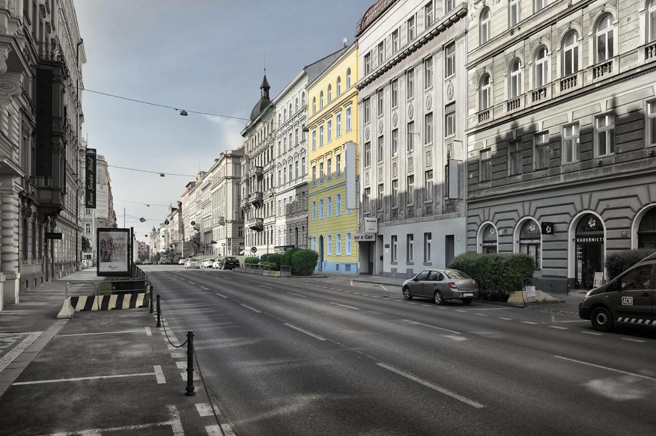 Prague Season Hotel Luaran gambar