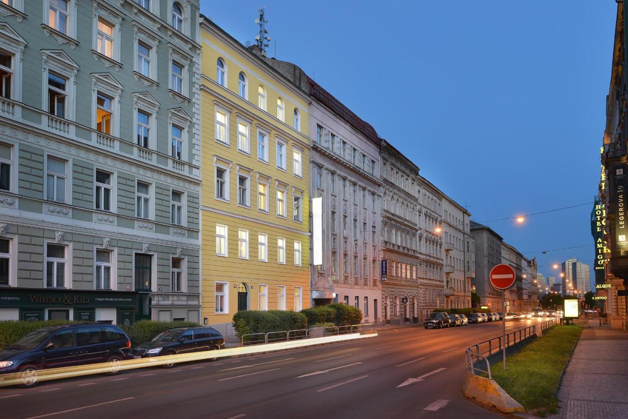 Prague Season Hotel Luaran gambar