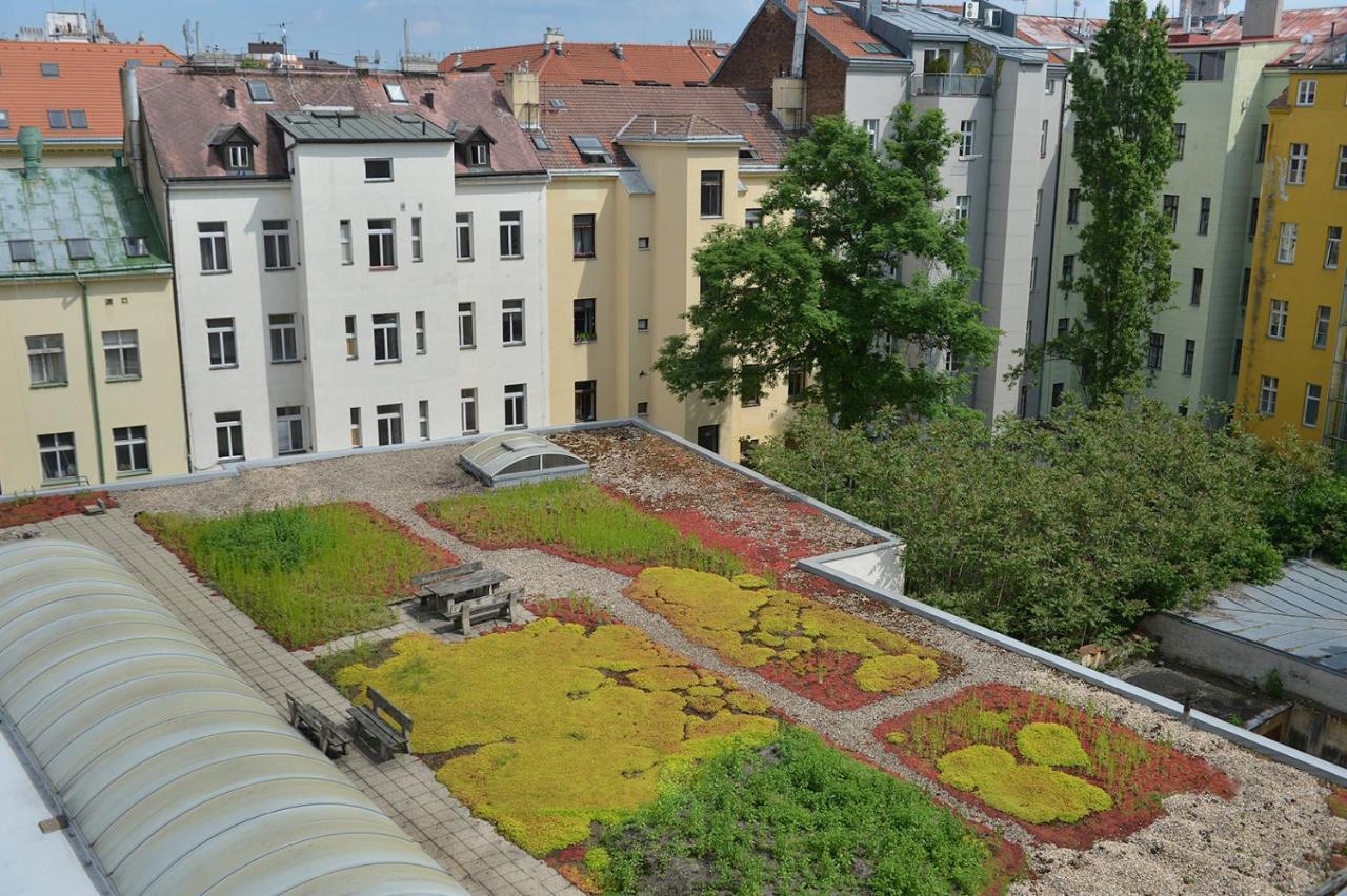 Prague Season Hotel Luaran gambar