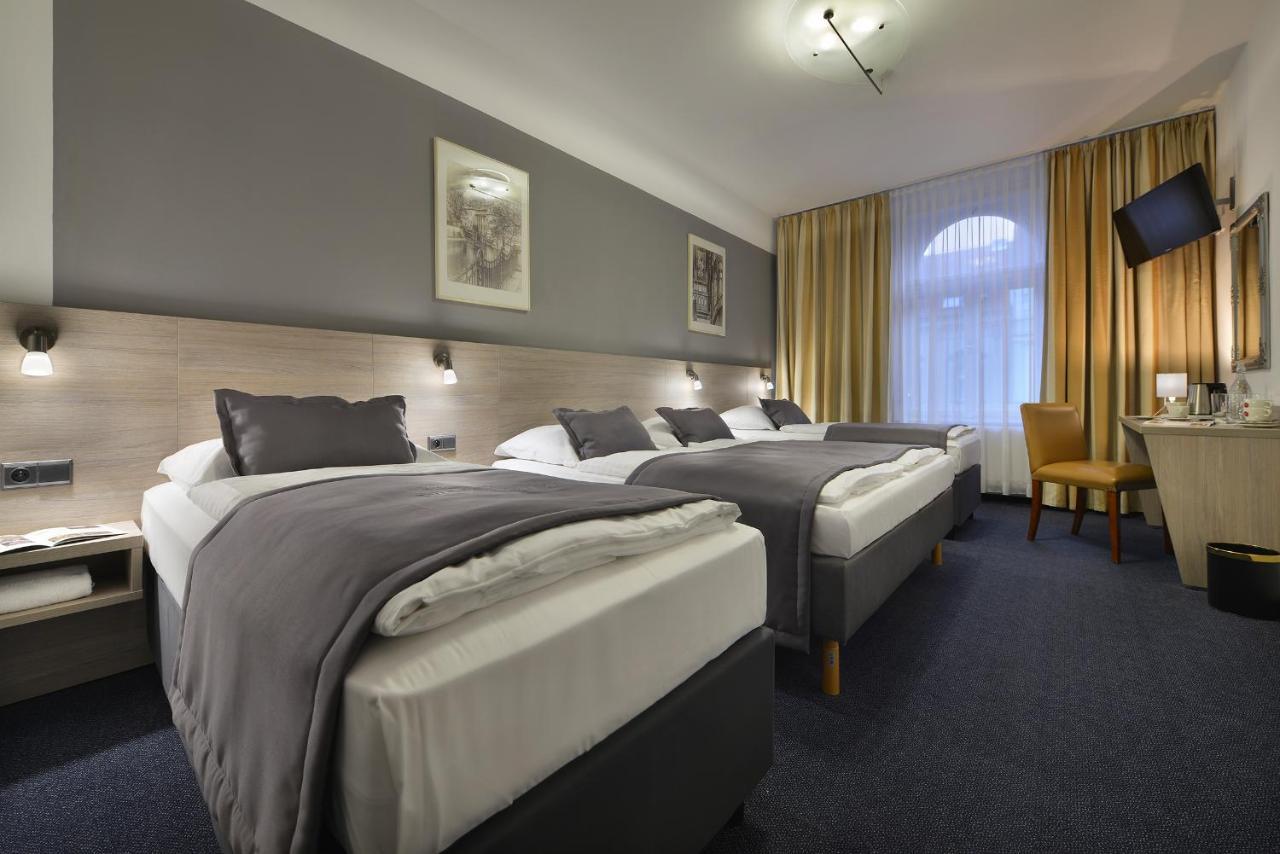 Prague Season Hotel Luaran gambar