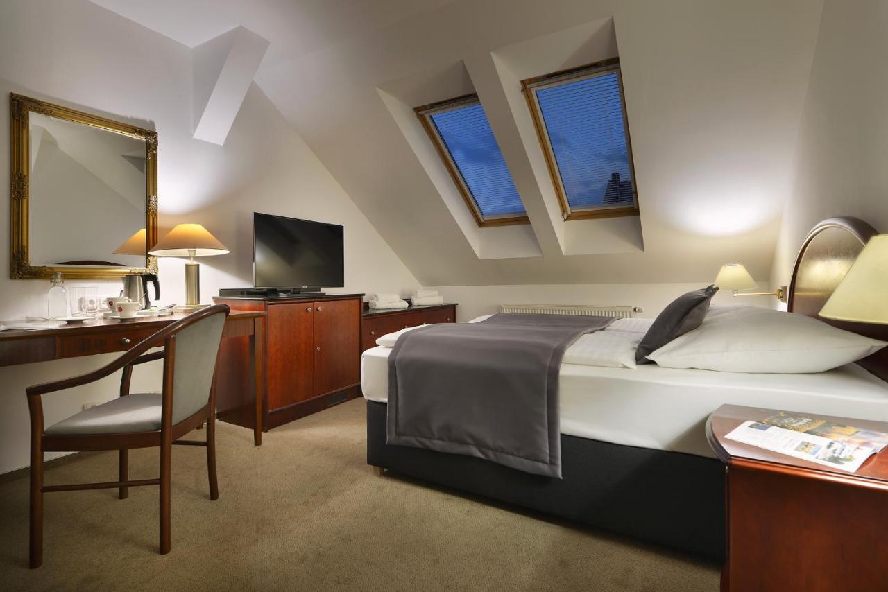 Prague Season Hotel Luaran gambar