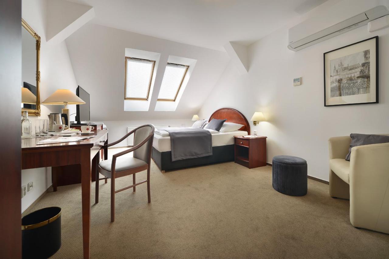 Prague Season Hotel Luaran gambar