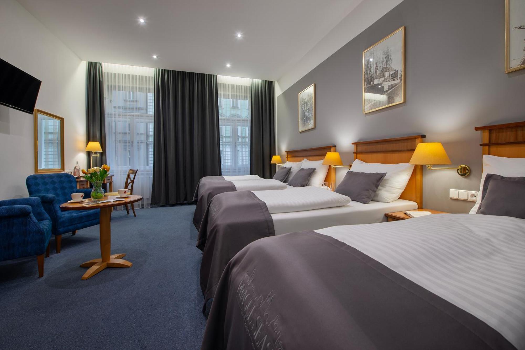 Prague Season Hotel Luaran gambar