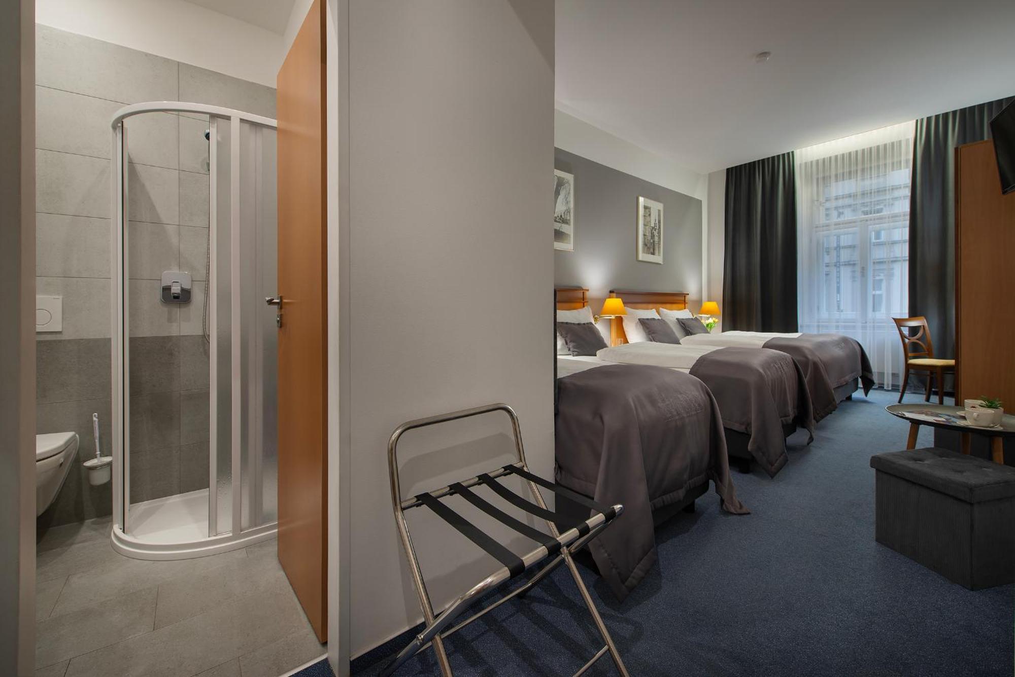 Prague Season Hotel Luaran gambar