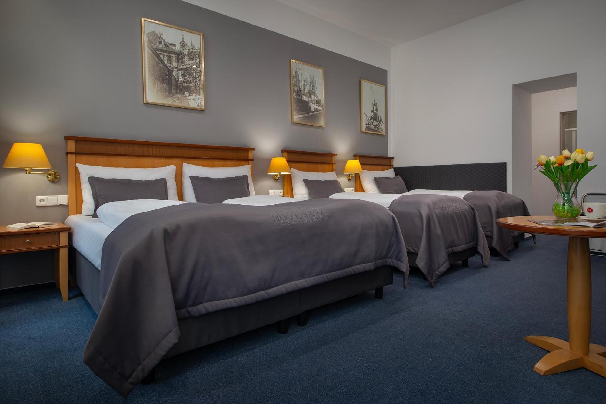 Prague Season Hotel Luaran gambar