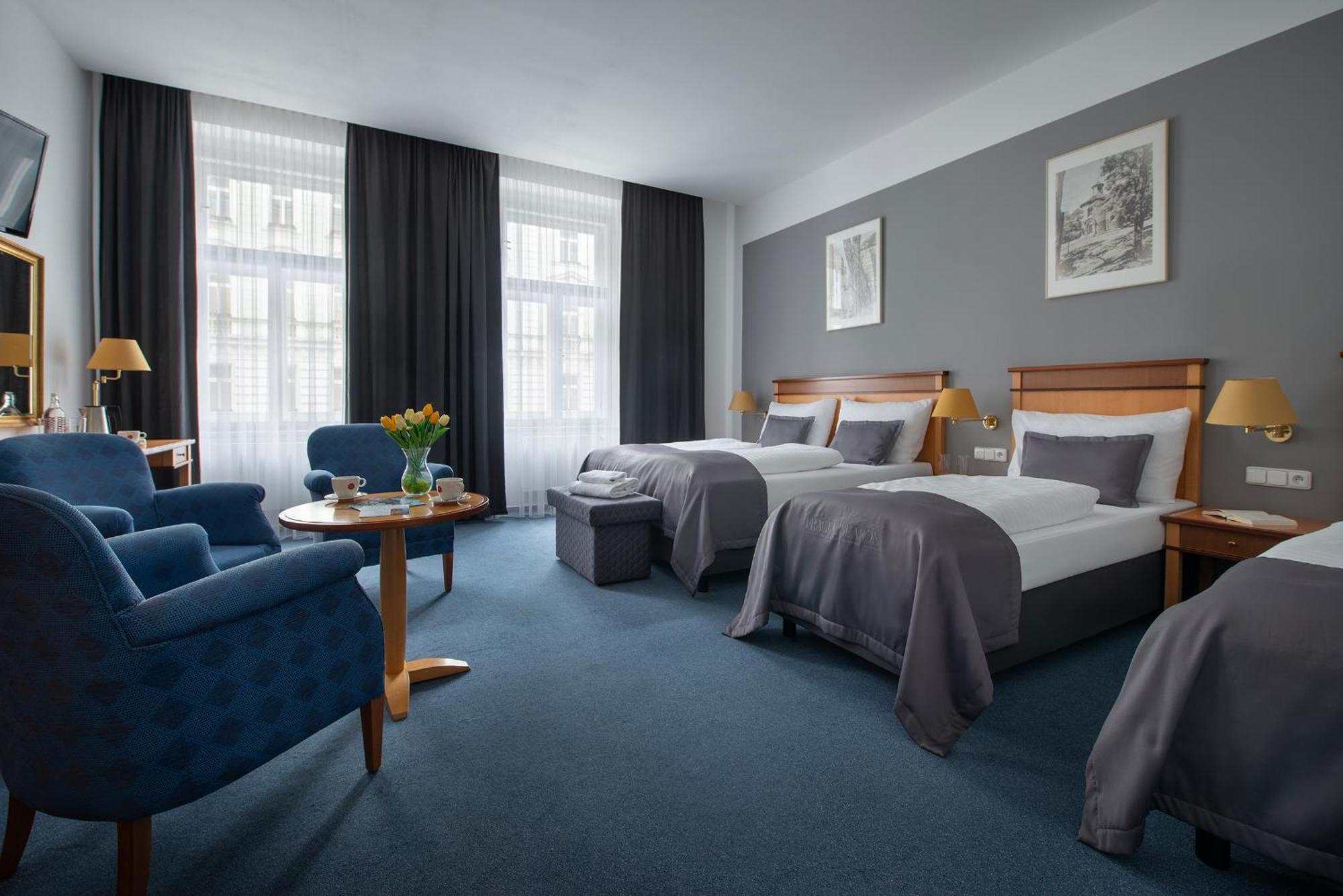 Prague Season Hotel Luaran gambar
