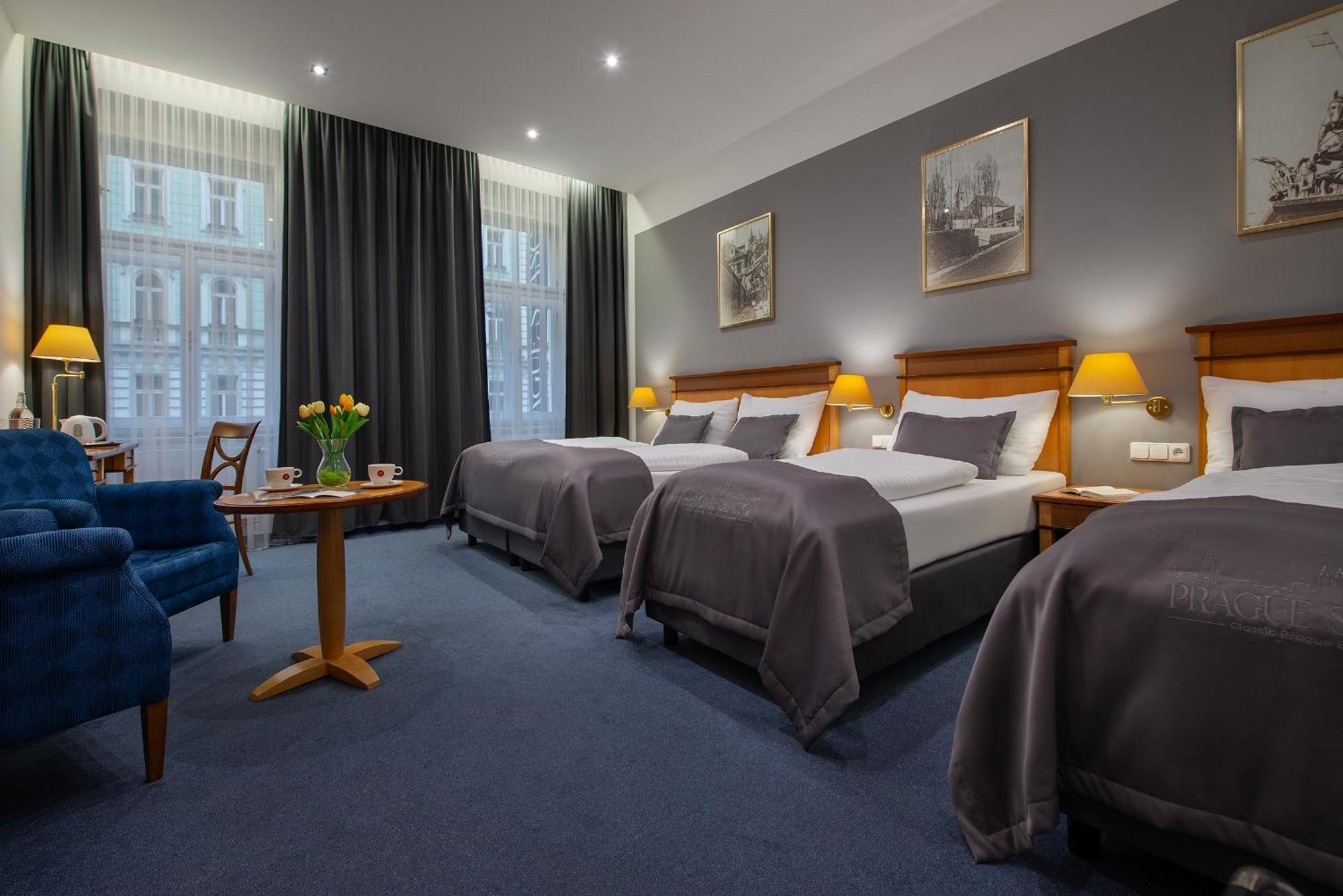 Prague Season Hotel Luaran gambar