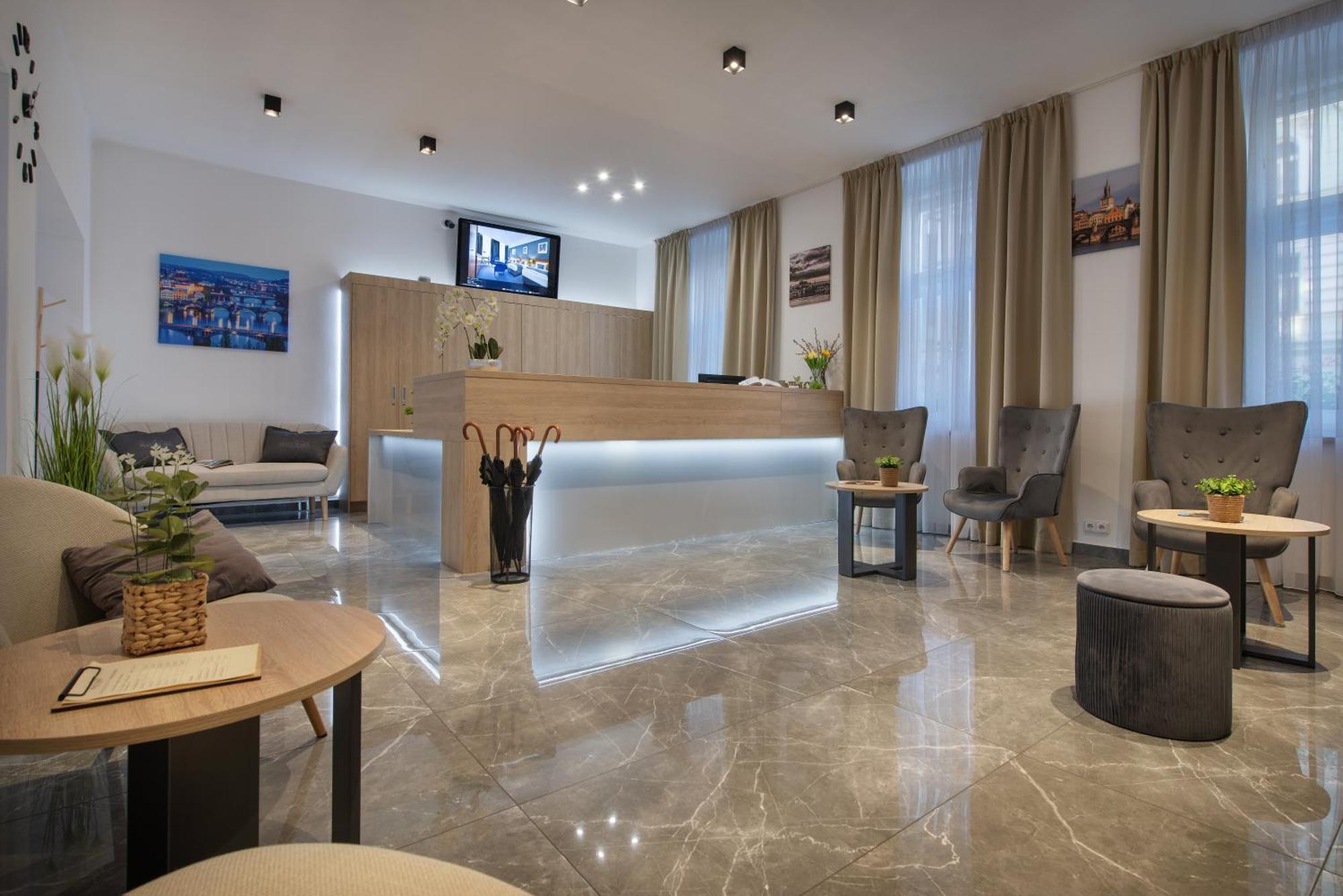Prague Season Hotel Luaran gambar