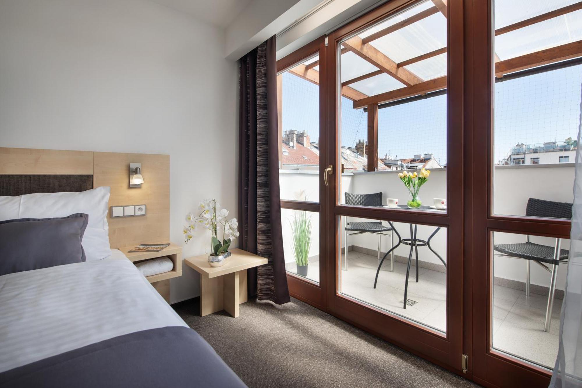Prague Season Hotel Luaran gambar