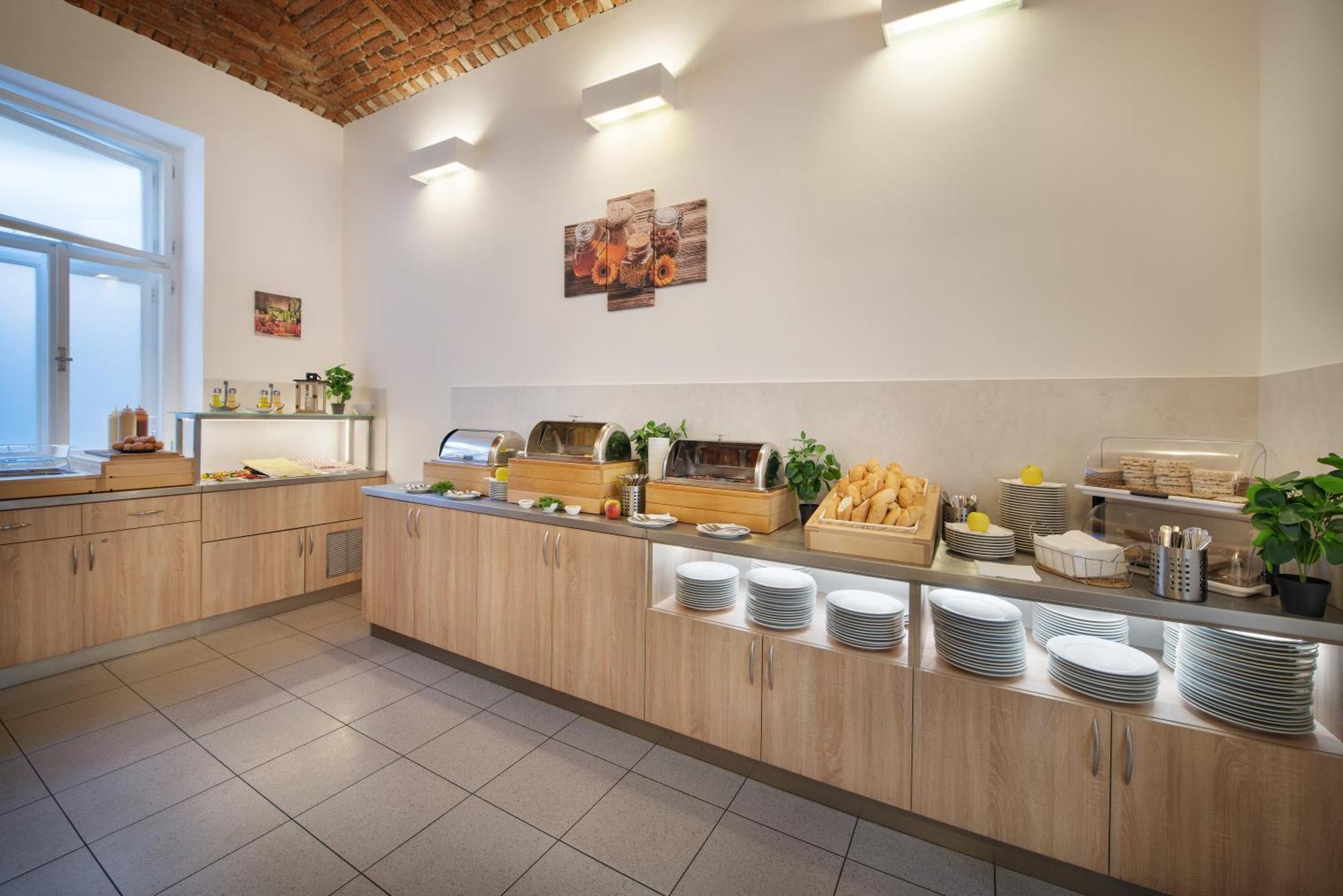 Prague Season Hotel Luaran gambar