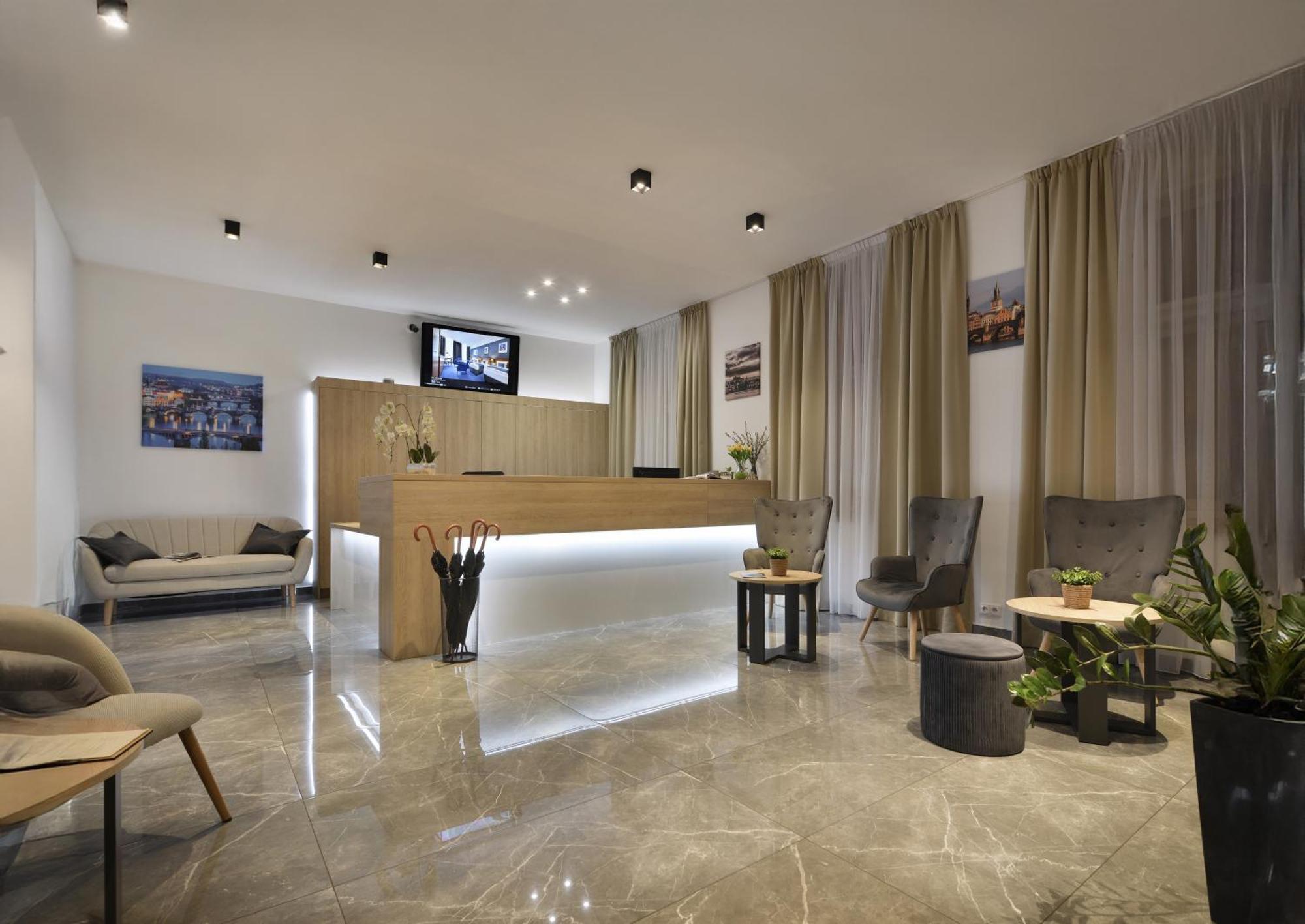 Prague Season Hotel Luaran gambar