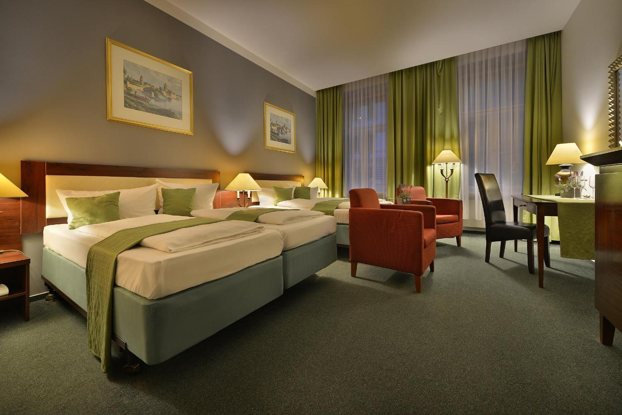 Prague Season Hotel Luaran gambar